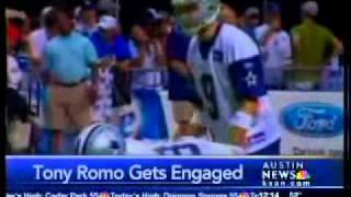 Romo Is Now Engaged