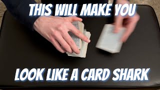 Precision Shot - "Sleight Of Hand" Card Trick Tutorial