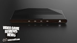 Atari announces a new console! The Ataribox. Info \u0026 my thoughts - Gamester81