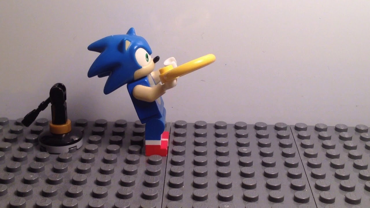 Lego Sonic Youtube