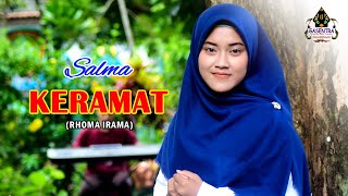 Salma - KERAMAT (Official Music Video)