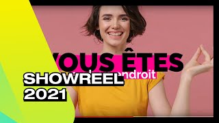 BOOK 360°// SHOWREEL 2021 - Les Papillons de Jour