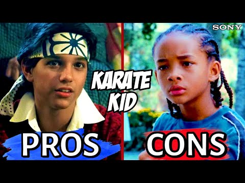 Pros & Cons of The New Karate Kid Movie