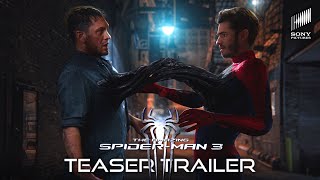 THE AMAZING SPIDER-MAN 3: New Beginning – Trailer (2024) Andrew Garfield Movie | Sony Pictures (HD)