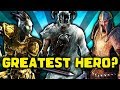 Who is Tamriel's GREATEST Hero? - Elder Scrolls Discussion