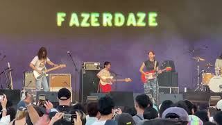 Fazerdaze - Lucky Girl Live @MahoRasopFestival  2022 Thailand