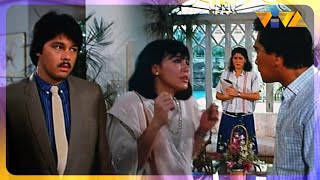 Top Pinoy Drama from VIVA! | Film Clip Starring Sharon Cuneta, Christopher De Leon, Cherie Gil