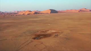 عبور الربع الخالي 2022 - 2023 - Crossing the Empty Quarter