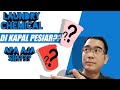 kerja di kapal pesiar || bagian 5, video edukasi