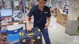 Thùng Dewalt Tsak DWST17806