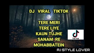 DJ INDIA VIRAL TIKTOK