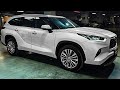 2024 Toyota Highlander - Three-Row Family Friendly SUV!