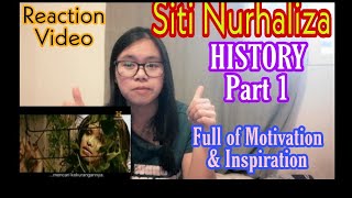 Siti Nurhaliza HISTORY Part1, Reaction