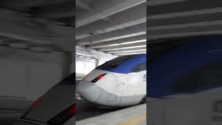 SRT-KTX to Dongdaegu-Seoul