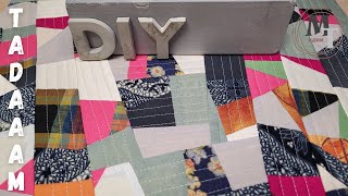 DIY ПЭЧВОРК / DIY PATCHWORK