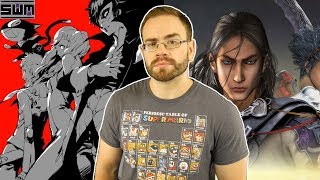 Is "Persona 5 R" A Nintendo Switch Port? And Lost Odyssey's Trademark Gets Renewed Early | News Wave