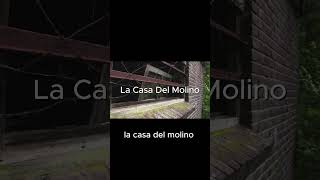 La Casa Del Molino Parte 1  #leyendas #historias #historia #horror #paranormal #fantasma #miedo