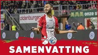 FC Emmen - FC Den Bosch | SAMENVATTING