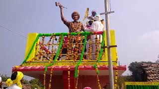 Adivasi Komaram Bheem  Narsarpu B