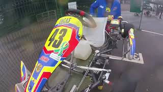 BPEC Shenington Saturday Testing - Connor Part 1