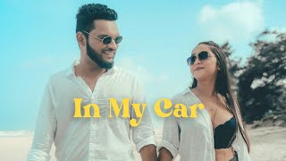 In My Car - Princeton Colaco (Official Video)