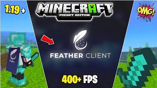 💪☠️COMO PONER FEATHER CLIENT POJAVLAUNCHER🙂