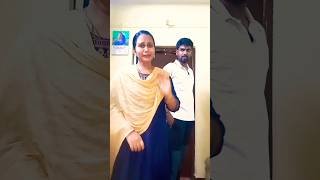 பொய் பேசாத🤣🤣 #funny #couple #comedy #trending #viral #funvideo #shorts #vijayprabachannel