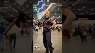 Final Fantasy Cloud cosplay #shorts #finalfantasy #ff14 #ffxiv #cosplay