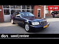 Buying a used Mercedes S-class W140 - 1991-1998, Common Issues, Engine types, Magyar felirat/SK tit.