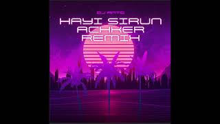 Hayi Sirun Achker remix by DJ Anto