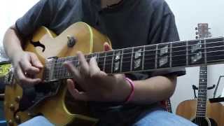 ALL OF ME (JAZZ GUITAR)