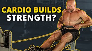 How Cardio Helps You Build Strength