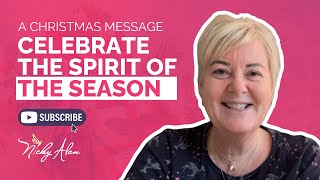 A Heartfelt Christmas Message: Embrace Love, Hope, and Self-Care This Season 🎄