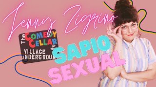 Jenny Zigrino Stand Up Comedy  - Sapiosexual