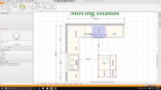 2020 Design Tips: Moving Islands Accurately