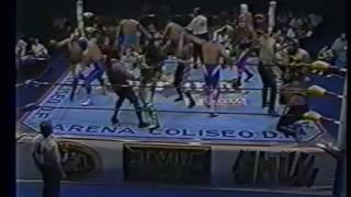 3/31/1998 Torneo Cibernetico