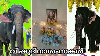 ഏവർക്കും വിഷുദിനാശംസകൾ|RS CREATIONS💕💕💕💕