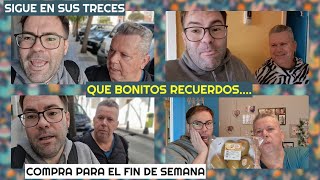 Bonitos RECUERDOS 😢 // Sigue en sus TRECES 🙄 // Compra para el fin de SEMANA 😆 + Me tengo que REÍR 🤣