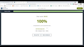 CISCO Python Essentials 2 Module 1 Test Answers(PCAP)| 💯% Correct Answers| PE 2 Module 1 Answers |