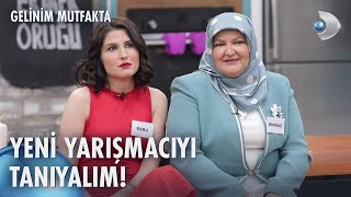 Samsunlu yeni yarışmacı kim? | Gelinim Mutfakta 1546. Bölüm