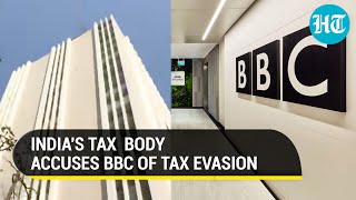 Revealed: What the taxmen found at BBC India offices after 3 days of 'survey operations'