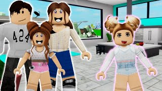 I GOT ADOPTED BY MY BEST FRIENDS PARENTS!! **BROOKHAVEN ROLEPLAY** | JKREW GAMING
