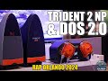 Neptune Systems TRIDENT 2 NP Water Tester & DOS 2.0 Auto Dosing System - Reefapalooza Orlando 2024