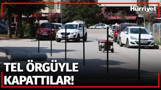 Eskişehir'de Şaşkına Çeviren Olay! 30 Yıl Sonra Gelip Yolu Kapattılar