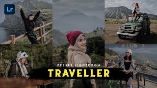 50+ PRESET LIGHTROOM | TRAVELLER | LIGHTROOM TUTORIAL