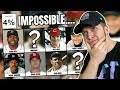 THE IMPOSSIBLE MLB QUIZ.. YOU WILL FAIL!