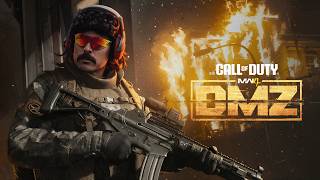 🔴DR DISRESPECT - MW4 DMZ - GLOBAL MANHUNT
