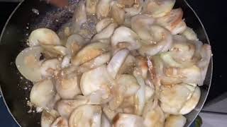 Cà xào tía tô ngon miệng dễ làm | Mai TV