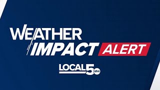 Week of Feb. 3 forecast | Weather Impact day on Wednesday for freezing rain