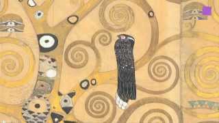 theartVIEw - Gustav Klimt's Cartoons for Stoclet House at MAK